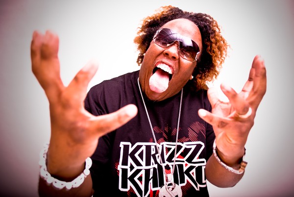 Krizz Kaliko Fotoğrafı