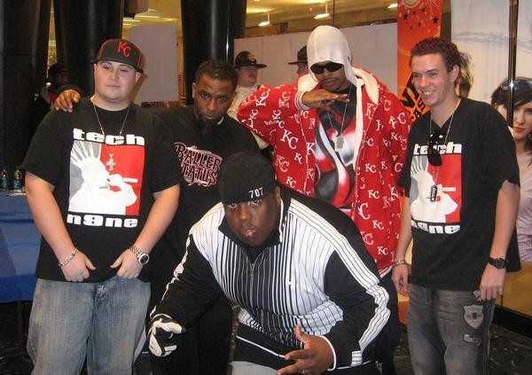 Krizz Kaliko Fotoğrafları 57