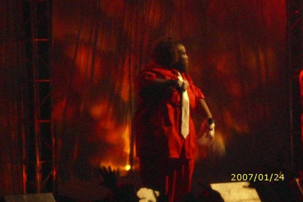 Krizz Kaliko Fotoğrafı