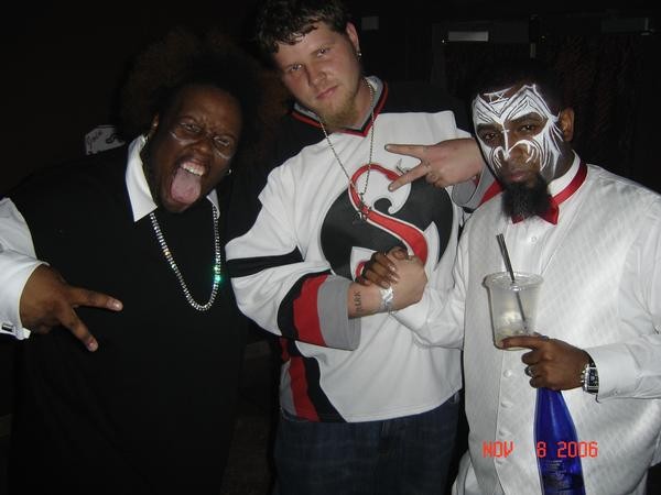 Krizz Kaliko fotoğrafı