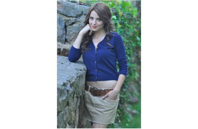 Ezgi Eyüboğlu Fotoğrafı