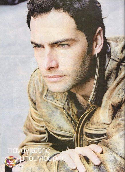 Panagiotis Bougiouris Fotoğrafı