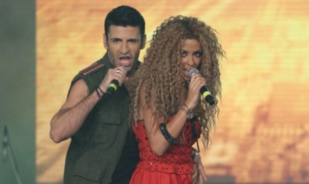 Eleni Foureira Fotoğrafı