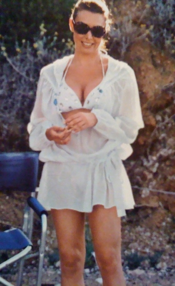 Tatiana Stefanidou Fotoğrafı