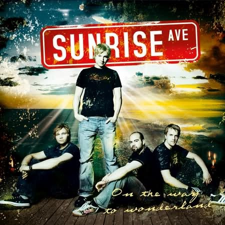 Sunrise Avenue Fotoğrafları 2