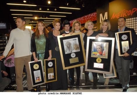 Eleonora Zouganeli Fotoğrafı