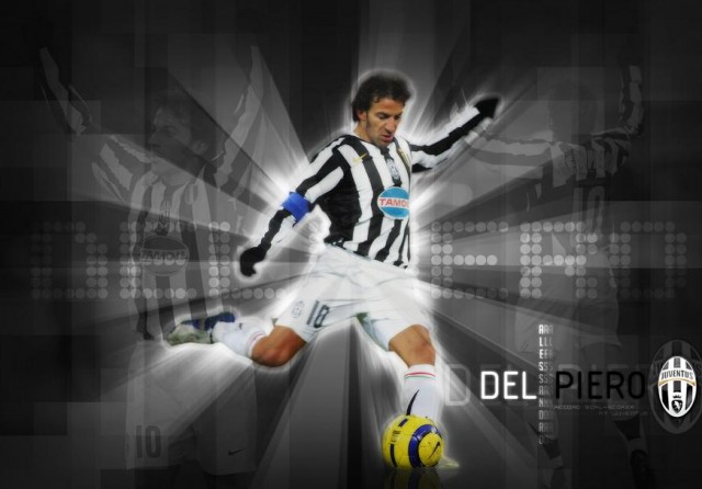 Alessandro Del Piero Fotoğrafı