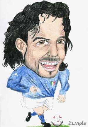 Alessandro Del Piero Fotoğrafı