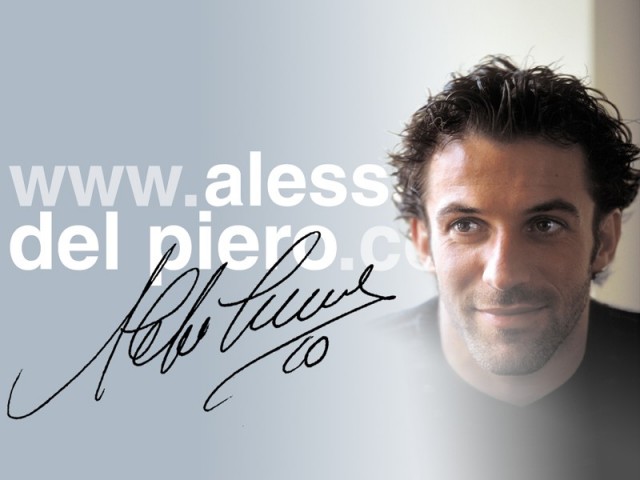 Alessandro Del Piero Fotoğrafı