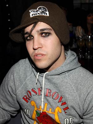 Pete Wentz Fotoğrafları 2