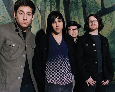 Fall Out Boy fotoğrafı