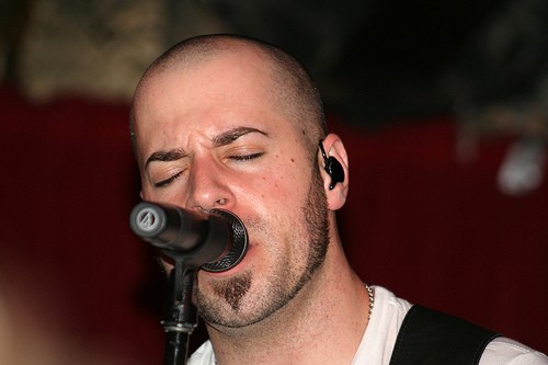 Chris Daughtry Fotoğrafları 2