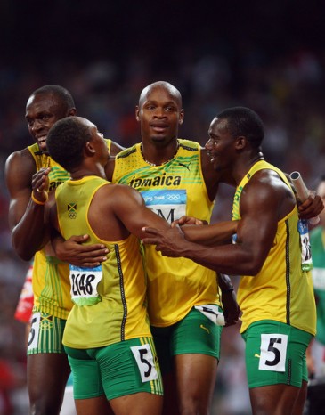 Usain Bolt Fotoğrafları 13