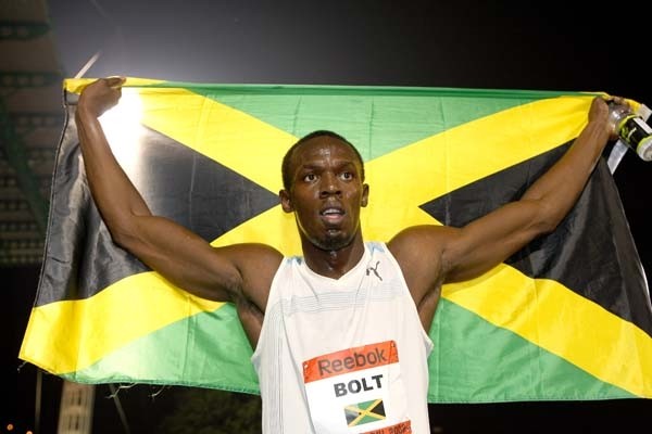 Usain Bolt fotoğrafı