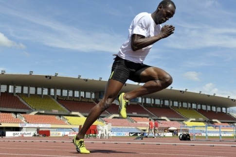 Usain Bolt Fotoğrafları 16