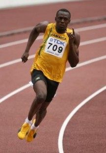 Usain Bolt Fotoğrafları 3