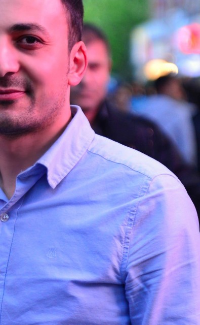 Mehmet Yamak Fotoğrafı