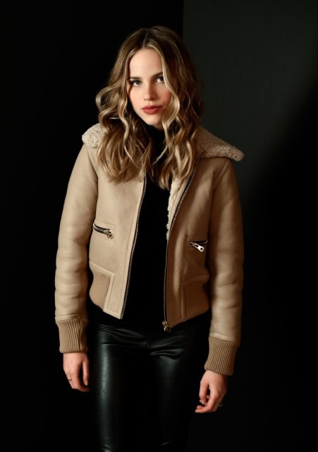 Halston Sage Fotoğrafı