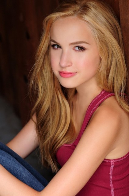 Brady Reiter Fotoğrafı