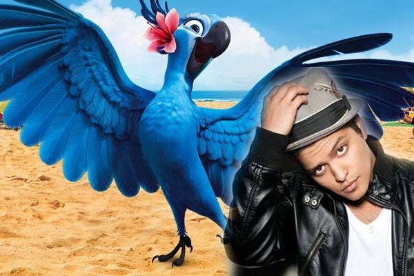 Bruno Mars Fotoğrafı