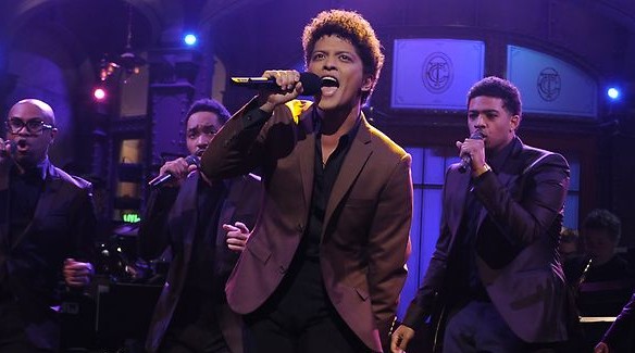 Bruno Mars Fotoğrafı