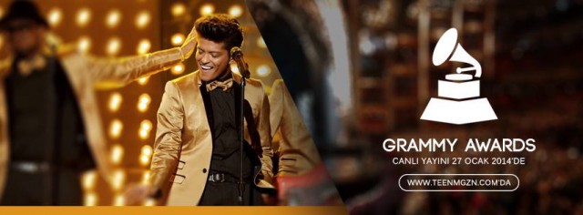 Bruno Mars Fotoğrafı