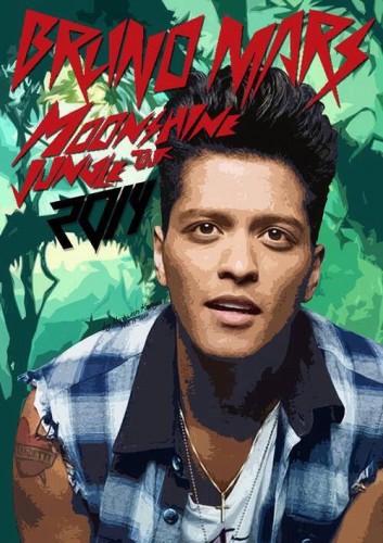 Bruno Mars Fotoğrafı