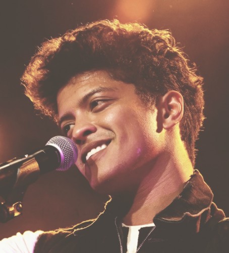 Bruno Mars Fotoğrafı