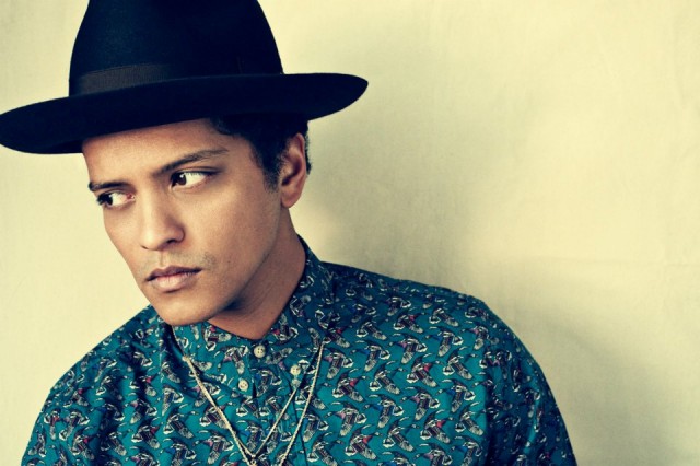 Bruno Mars Fotoğrafı
