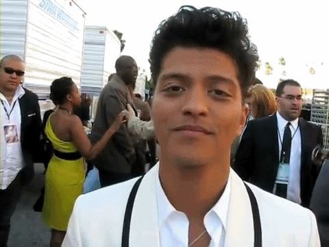 Bruno Mars Fotoğrafı