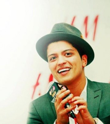 Bruno Mars Fotoğrafı