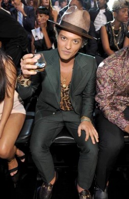 Bruno Mars Fotoğrafı