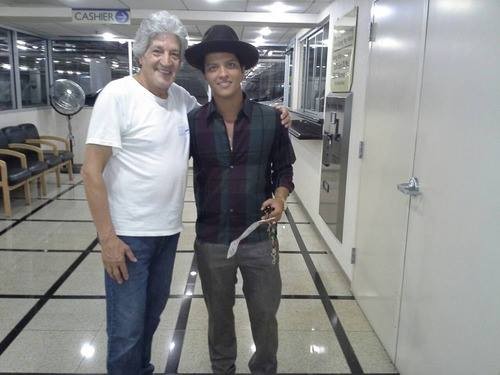 Bruno Mars Fotoğrafı