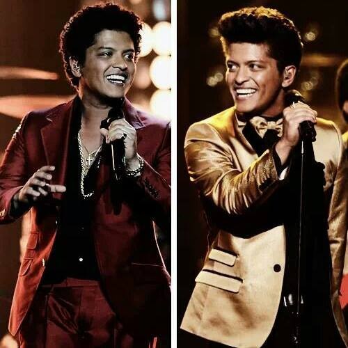 Bruno Mars Fotoğrafı