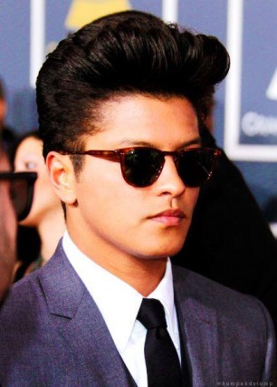 Bruno Mars Fotoğrafı