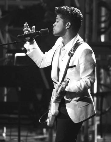 Bruno Mars Fotoğrafı
