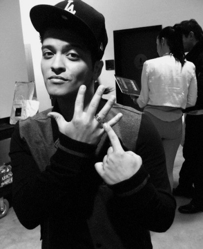 Bruno Mars Fotoğrafı