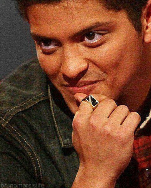 Bruno Mars Fotoğrafı