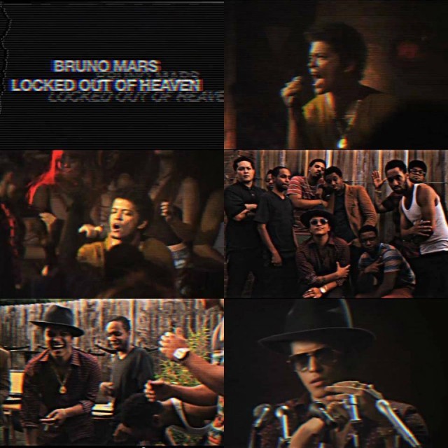 Bruno Mars Fotoğrafı