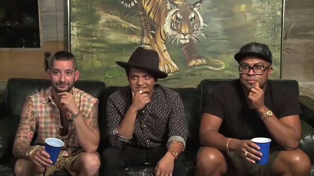 Bruno Mars Fotoğrafı