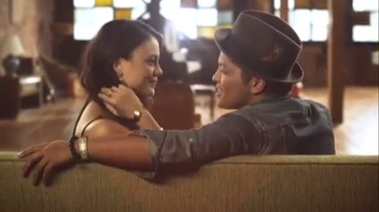 Bruno Mars Fotoğrafı