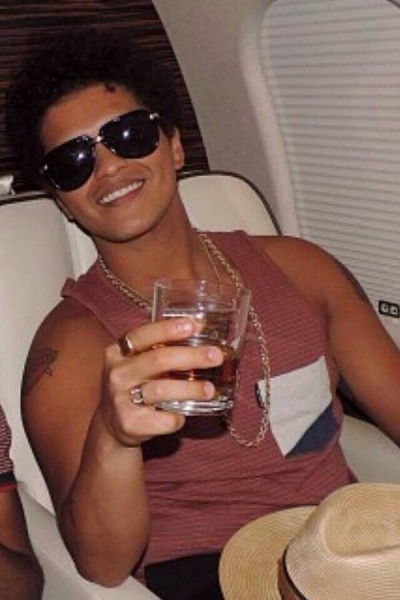 Bruno Mars Fotoğrafı