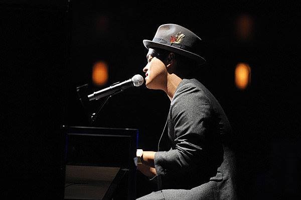 Bruno Mars Fotoğrafı