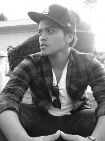 Bruno Mars Fotoğrafı