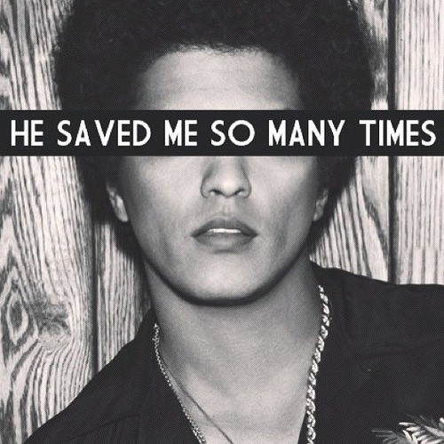 Bruno Mars Fotoğrafı