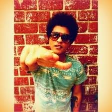 Bruno Mars Fotoğrafı