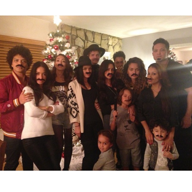 Bruno Mars Fotoğrafı