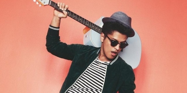 Bruno Mars Fotoğrafı