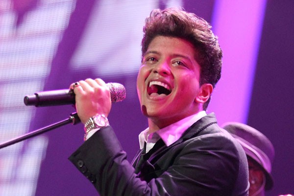 Bruno Mars Fotoğrafı