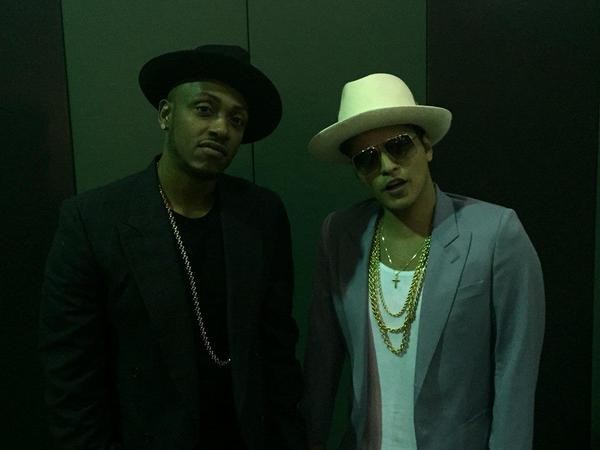 Bruno Mars Fotoğrafı